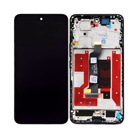 Touch+Display+Frame Huawei Honor 200 5G Preto